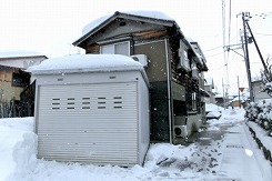 賃貸価格：2万3千円/月