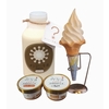 「ガンジー牛乳製品」の画像