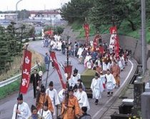 「白山媛神社大祭」の画像