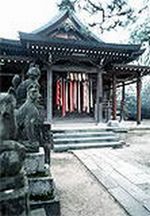 稲島稲荷神社
