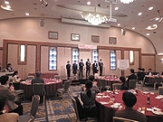 「卒業を祝う会」の画像