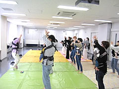 「抱っこdeダンス」の画像