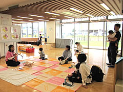 「子育て防災知恵袋」の画像