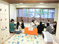 「子育てサロン」の画像