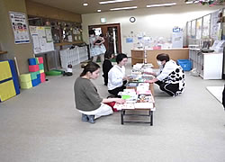 「栃尾地域図書館の「出張図書館」」の画像