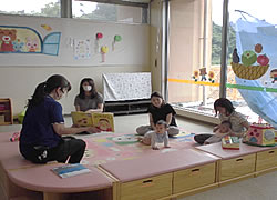 「栃尾地域図書館の出張貸出し」の画像1