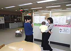 「保健師・栄養士による子育て相談会」の画像1