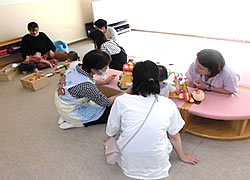 「保健師・栄養士による子育て相談会」の画像2