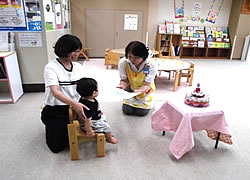 「8月・9月生まれのお誕生会」の画像4