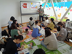 「パパママ講座＆相談『子どもの歯の健康について』」の画像
