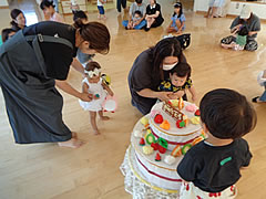 「にっこり誕生会」の画像