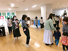 「リズム遊び」の画像