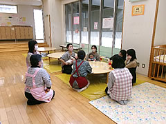「ままのまカフェ」の画像