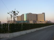 「長岡中央綜合病院」の画像1