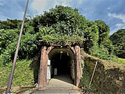 「中山隧道」の画像