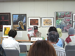 「第1回長岡空襲の体験を聞く会を開催しました」の画像1