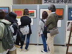「長岡空襲体験画展を開催しています」の画像2
