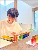 「カラーセラピー講座」の画像