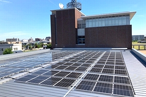 「太陽光発電設備」の画像