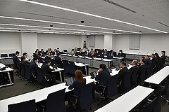 「議員協議会の様子」の画像