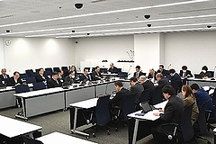 「第11回議会活性化特別委員会の様子」の画像