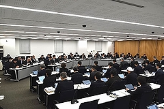 「議員協議会の様子」の画像