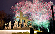 記事「雪も、花火も！長岡の冬・雪しか祭りを開催♪」の画像