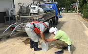 記事「水害被災地の村上市と関川村に、市職員を派遣」の画像