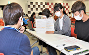 記事「10年後の長岡を考える！楽天と学生向け講座を開催」の画像