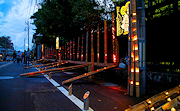 記事「趣ある街並みをライトアップ！越後みしま竹あかり街道」の画像