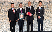 記事「新たな交流を期待　駐新潟韓国総領事が市長訪問」の画像