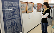 記事「戦後80年の特別展示も　長岡空襲体験画展」の画像
