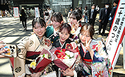 記事「誓い新たに　市内5地域で「二十歳のつどい」」の画像