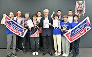 記事「長岡のインディアカクラブが全国1位、3位に」の画像