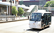 記事「まちなかをゆっくり巡る♪「ぐるモビ」お試し運行中」の画像