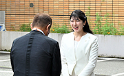 記事「愛子さまが初来県。山古志を訪問」の画像
