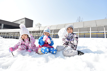 「長岡雪しか祭りの様子」の画像3