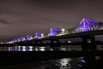 「長生橋」の画像
