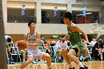 「岐阜・富田高校 vs 帝京長岡高校」の画像2