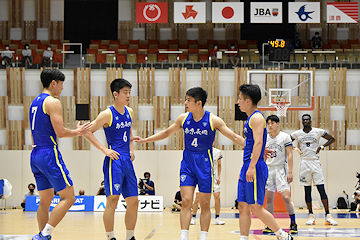 「帝京長岡高校 vs 愛知・中部大学第一高校」の画像2