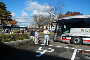 「魚沼市に広域避難する一時移転訓練を実施」の画像2