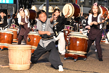 「悠久太鼓」の画像