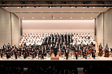 「東京フィルハーモニー交響楽団の長岡特別演奏会」の画像
