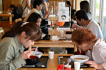 「会津坂下町の「食堂いしやま」が出店」の画像2