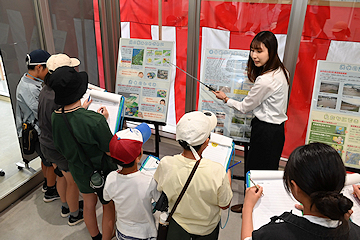 「中島小学校6年生を対象に防災講座も開催」の画像3
