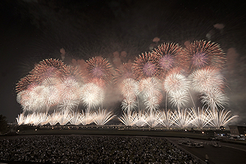 「復興祈願花火フェニックス」の画像2