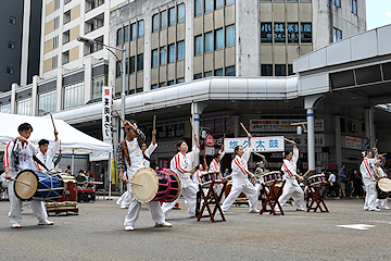 「大手通りやアオーレ長岡で開催」の画像