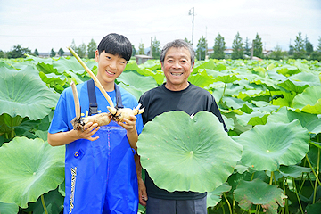 「野菜ソムリエプロ・緒方湊さん」の画像