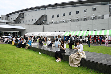 「長岡造形大学の大学祭」の画像