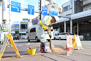 「冬期間の安全・安心な道路通行のために」の画像